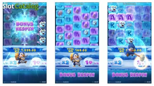 The Great Icescape Slot Demo & Review 2026 ᐈ Play For Free