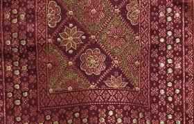 Check spelling or type a new query. Kain Tapis Berasal Dari Cara Golden