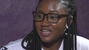 Interview with Fatou Toufah Jallow, former beauty queen who accused  Gambia's ex-ruler Jammeh of rape