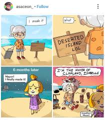 Clamland Animalcrossing Animal Crossing Funny Animal Crossing Game Animal Crossing