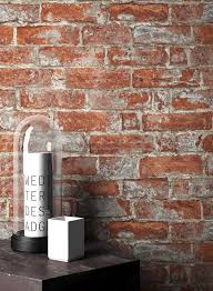 Im zuge des baus der zwei oberen wohnungen werden die maroden. Newroom Vliestapete Steintapete Tapete Braun Steinoptik Wohnzimmer Ziegelstein Backstein Mauerwerk Klinker Tapete Steinoptik Wohnzimmer Online Kaufen Otto