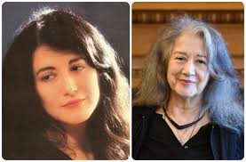 Argentinian pianist Martha Argerich's performance style compared to a master