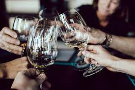 A wine and cheese party where each guest just brings a random bottle of wine and some finger food to 7 wine tasting party ideas. 5 Best Wines Under 20 To Bring To A Party Corkbeard Wine Co