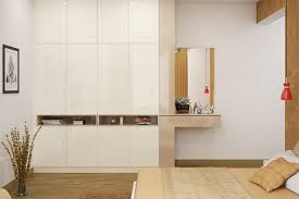 All in one master bedroom and bathroom design ideas help attached indian toilet bathroom design toilet and bathroom. Wardrobe Design With Dressing Table And Mirror Design Cafe