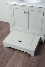 Great folding step stool for in the kitchen, bathroom, rv's and more. Step Up Your Stepladder Game Closetphile