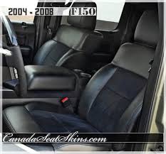 2004 2008 Ford F150 Custom Leather Upholstery