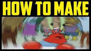 How To Make Mr Krabs Meme The Blue Monkey Restaurant Pizzeria