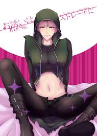 Rule 34 - Lucky Guy Focuses on Decoding