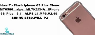 How to clone an iphone. How To Flash Iphone 6s Plus Ml7k2cha Clone Mt6580 Via Sp Flashtool