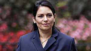 The british home secretary is the first woman of color to hold the role. Priti Patel Pm To Announce Decision On Home Secretary S Future Bbc News