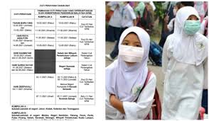 Revisi cuti bersama 2020 telah diputuskan oleh pemerintah. Mak Ayah Sila Alert Ini Senarai Takwim Penggal Cuti Persekolahan Sesi 2021 Dari Kpm