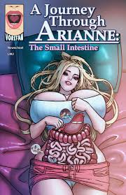 Vore Fan – A Journey Through Arianne 2 • Free Porn Comics