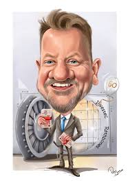 Patsy Clare Caricatures