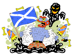 Die episode demonstrierte sowohl schottland als auch england die fruchtlosigkeit ihrer kämpfe. Ein Militarexperte Hat Uns Erklart Wie Man Ein Unabhangiges Schottland Einnehmen Konnte