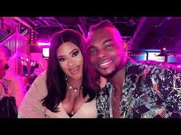 Nkechi blessing's husband opeyemi falegan is a rich businessman and politician from ekiti state. Love Live Here Actress Nkechi Blessing Sunday Chilling With Her Husband Adeyemi Youtube