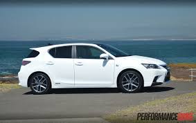 Ct 200h f sport, £26,745* / from £234.20 p/m (personal user). Lexus Ct 200h F Sport Review Video Performancedrive