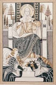 The Loreto Embroideries Inspire With Their Beauty And Their Message Catholic Art Sacred Art Christian Art