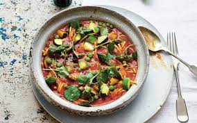 15 Hearty Plant Based Noodle Soups To Keep You Warm One Green Planet