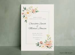 Save the dates and rsvp cards are also available to download for free, for cohesive wedding. Invitation Vector Graphics To Download