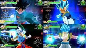 New Dbz Ttt Bt4 Mod Download With Daishinkan Ultra Instinct Goku Apk2me Full Games Dbz Game Cheats