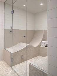 50 Idee Bagni In Muratura Stile Moderno Classico E Rustico Bagni In Muratura Sedile Doccia Grande Doccia