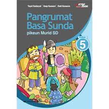 Sumber dan media belajar 1. Buku Erlangga Original Pangrumat Basa Sunda Kelas V Sd Shopee Indonesia