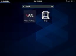 Install Kvm On Centos 8 Installation Linux Kernel Unix