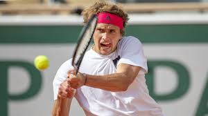 We did not find results for: French Open 2021 Zverev To Kick Off The German Duel Against Otte Kerber Against Qualifier Archysport