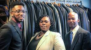 What kind of suit should you buy? Clothing Donations Maryland New Directions