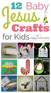 365 free esl, kindergarten, preschool, and elementary classroom games. Simple Baby Jesus Crafts Happy Home Fairy