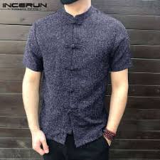 Baju model batik kombinasi ini bisa digunakan untuk acara keluarga maupun acara kantor. Harga Atasan Pria Original Murah Terbaru Juni 2021 Di Indonesia Priceprice Com
