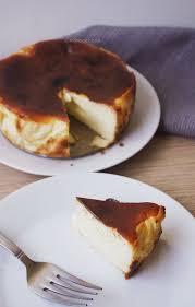 Sumopocky Custom Bakes Basque Burnt Cheesecake Recipe Cheesecake Recipes Cheesecake Baking