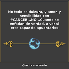 Cancer Horoscopo Dorado En 2021 Horoscopo Cancer Frases Lecciones De Vida Signos Del Zodiaco