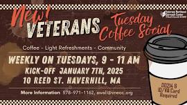 VNEOC – Veterans Coffee Social (Haverhill)