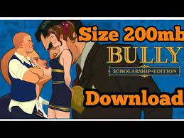Download file game bully dari link diatas. 200 Mb How To Download Bully Lite In Android Hindi Wordpressplatform Com