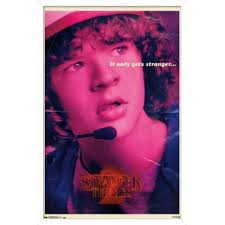 Dustin in Stranger Things Characters