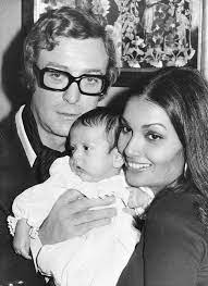 But they met in interesting circumstances over forty years ago. Einst Michael Caine Shakira Caine Woman At