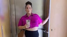 MBFFL's Whitney Way Thore Addresses Weight Loss, Ozempic