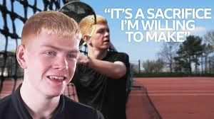 Becoming A Pro Tennis Player