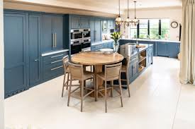I often get farrow and ball colours mixed into tikkurila as tikkurila is a cheaper option and better products. Introducing A Blue Hue In The Kitchen From Farrow Ball Nicholas Bridger