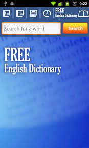 Here are all the details on what to expect. Free English Dictionary App V2 Apk Download For Android Getjar