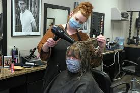 We offer haircuts from the. Hairdressers And Barbers Happy To Reopen For The General Public 100 Mile House Free Press