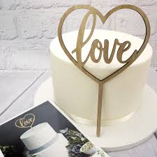 Make hearts melt and mouths water with help from this video tutorial. Valentine S Day Cake Decorations Toppers