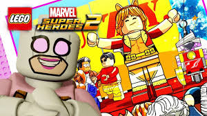 Each mission is unlocked by completing a series of character quests. Lego Marvel Super Heroes 2 Gwenpool Missions Hsfasr