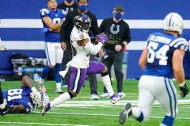 He won the match via fastest escape time. Mike Preston S Report Card Position By Position Grades For Ravens 24 10 Win Over The Colts Commentary Baltimore Sun