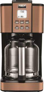 Maybe you would like to learn more about one of these? Best Buy Bella Pro Series 14 Cup Coffee Maker Copper 90095