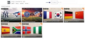 Tennis, mls, mlb, nhl, nfl, formula 1, ufc, cricket. How To Watch Nycfc Vs Fc Cincinnati On Fox Sports Go New York City Fc