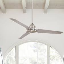 Target/home/brushed nickel ceiling fan (315)‎. 54 Inch Modern Ceiling Fan In Brushed Nickel Finish F753 Bnw Destination Lighting