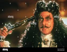 Captain james hook hi-res stock photography and images