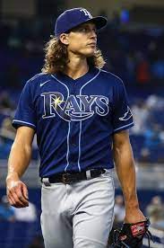 Tyler allen glasnow (born august 23, 1993) is an american professional baseball pitcher for the tampa bay rays of major league baseball (mlb). 100 Tyler Glasnow Ideas In 2021 Tyler Mlb Pitchers Tampa Bay Rays
